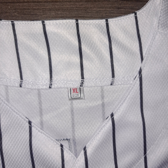 Michael Jordan HS.Baseball Jersey Sz.XL - Picture 6 of 10